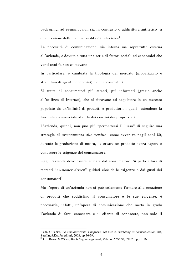 Anteprima della tesi: Oriental Made in Italy: le contraffazioni e le strategie per fronteggiarle, Pagina 2
