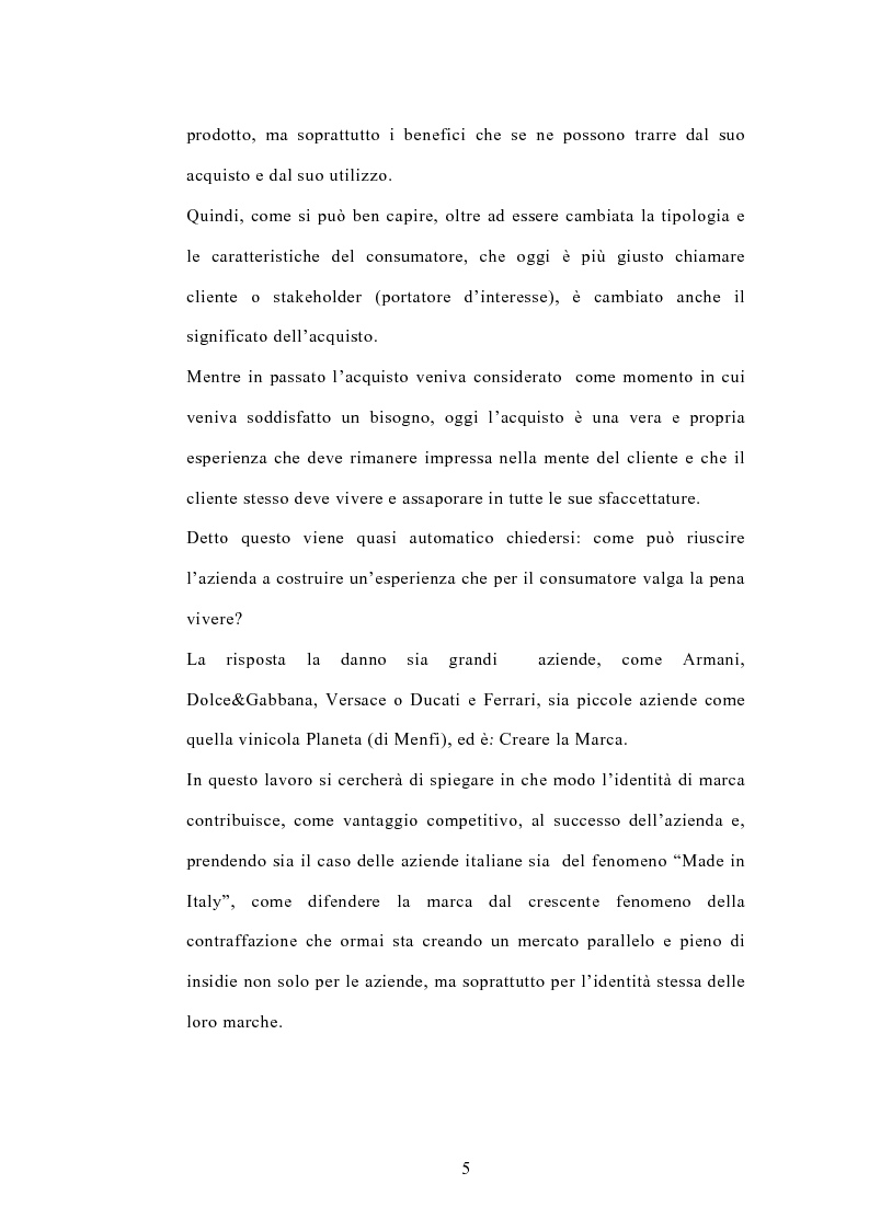 Anteprima della tesi: Oriental Made in Italy: le contraffazioni e le strategie per fronteggiarle, Pagina 3