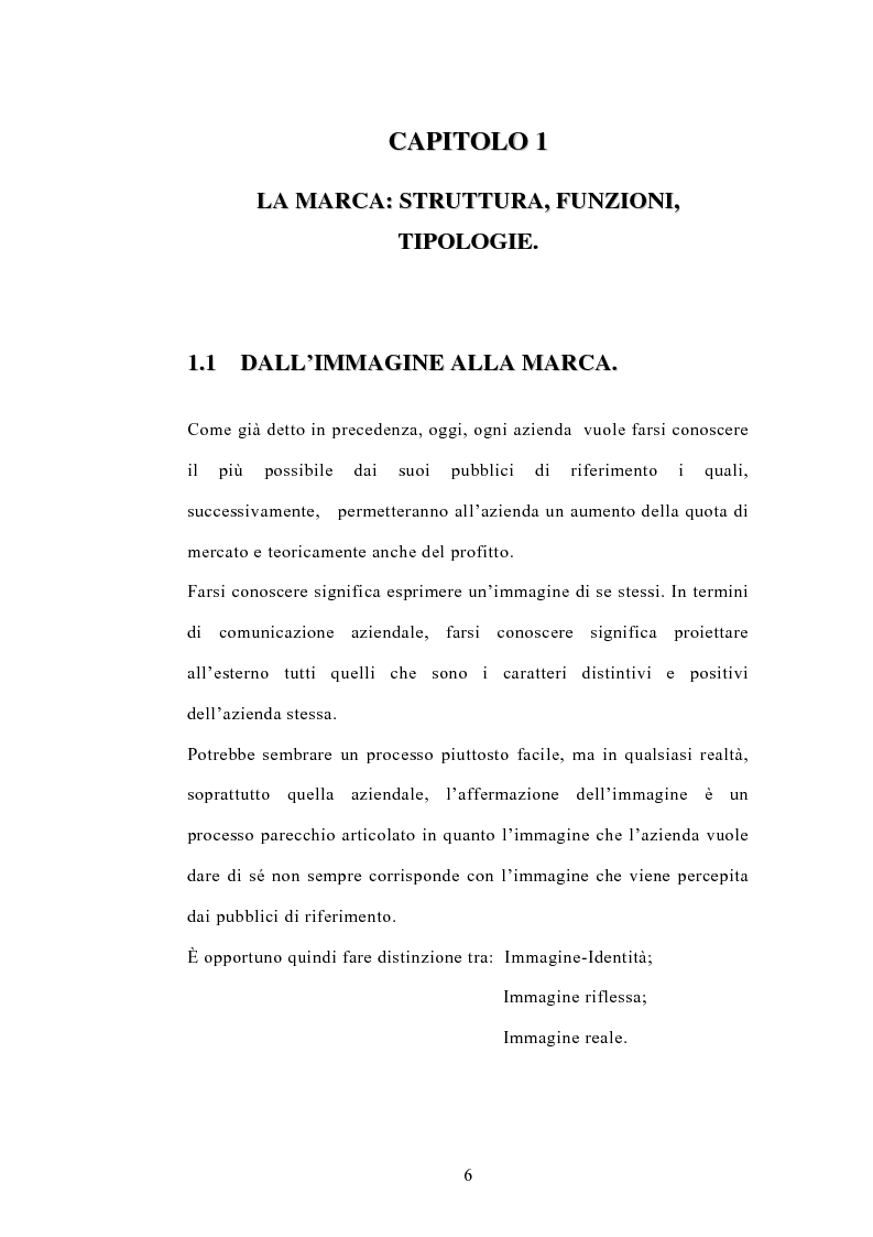 Anteprima della tesi: Oriental Made in Italy: le contraffazioni e le strategie per fronteggiarle, Pagina 4