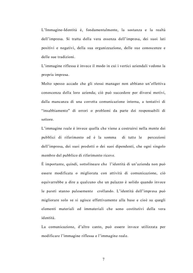 Anteprima della tesi: Oriental Made in Italy: le contraffazioni e le strategie per fronteggiarle, Pagina 5