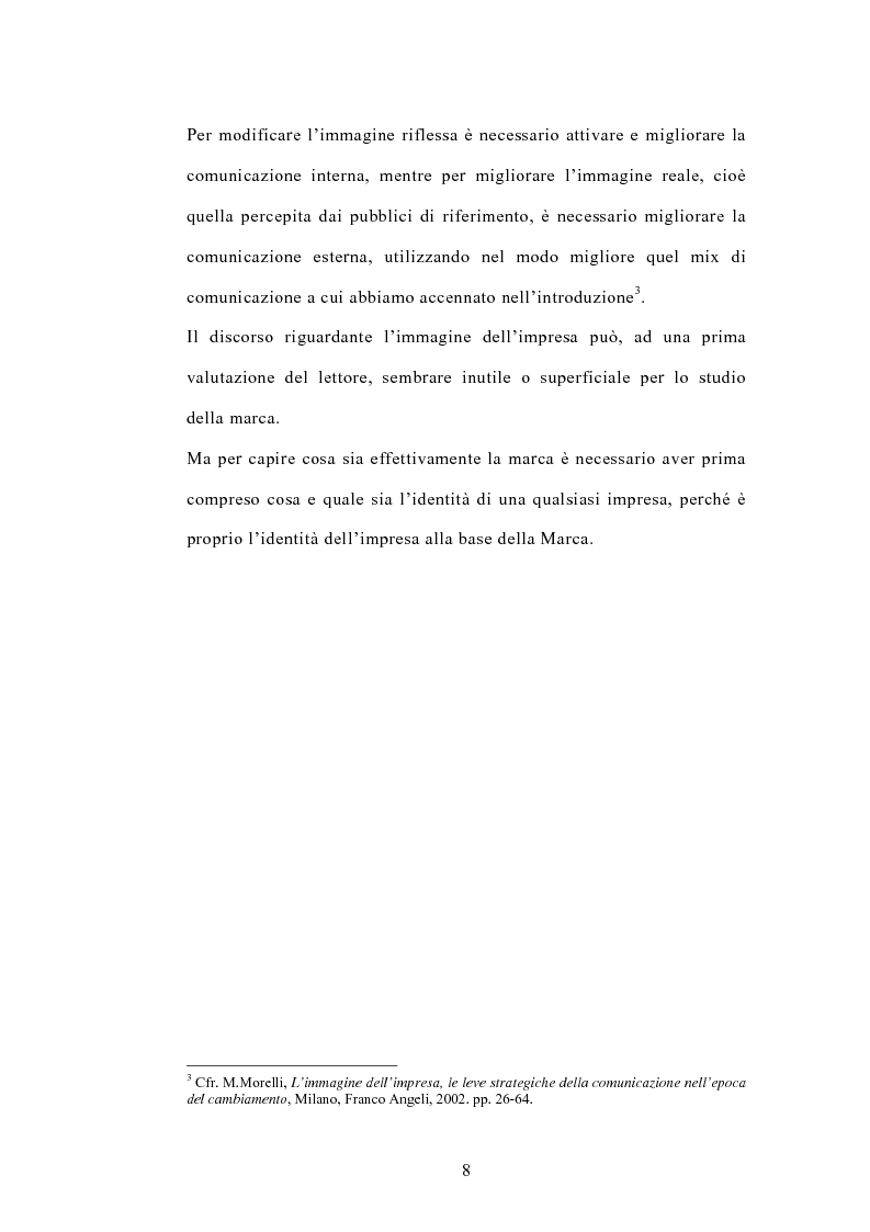Anteprima della tesi: Oriental Made in Italy: le contraffazioni e le strategie per fronteggiarle, Pagina 6