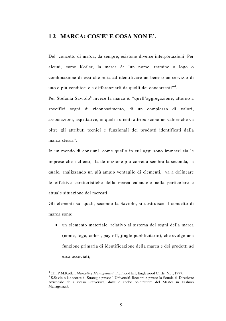Anteprima della tesi: Oriental Made in Italy: le contraffazioni e le strategie per fronteggiarle, Pagina 7