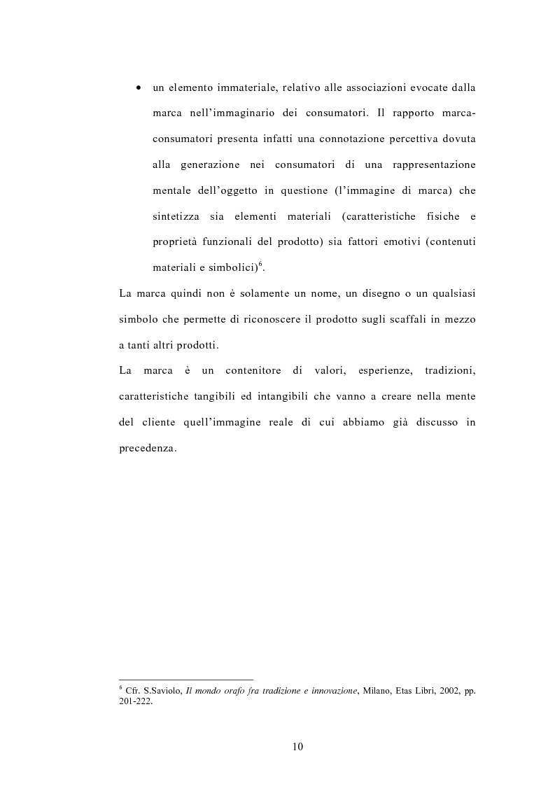 Anteprima della tesi: Oriental Made in Italy: le contraffazioni e le strategie per fronteggiarle, Pagina 8