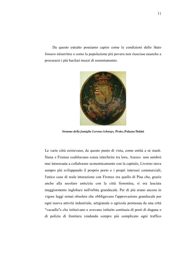 Anteprima della tesi: Musica e liuteria nella Toscana dei Lorena, Pagina 10