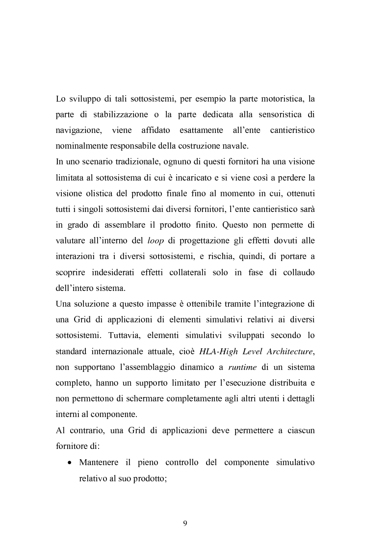 Anteprima della tesi: Grid Computing per economie computazionali distribuite, Pagina 7
