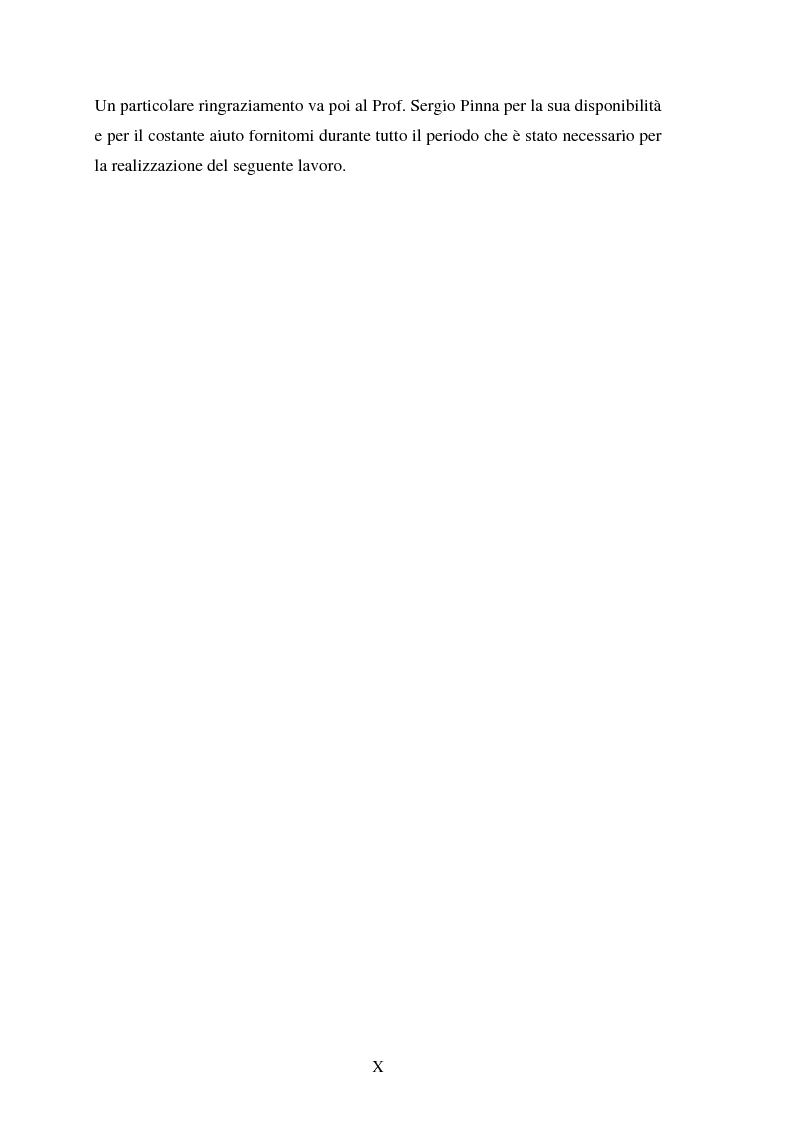 Anteprima della tesi: Le fonti energetiche rinnovabili. Valutazioni economiche, politiche ed ambientali., Pagina 5