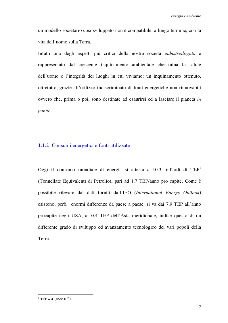 Anteprima della tesi: Analisi energetica del sistema di compressione dell'aria di una cella a combustibile PEM per la trazione terrestre, Pagina 10