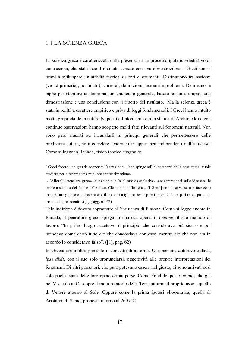 Anteprima della tesi: Il Principio di Relatività, Pagina 12