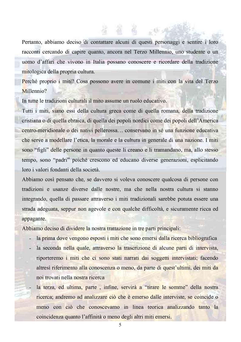 Anteprima della tesi: I Miti della Tradizione nella Cina del Terzo Millennio, Pagina 2