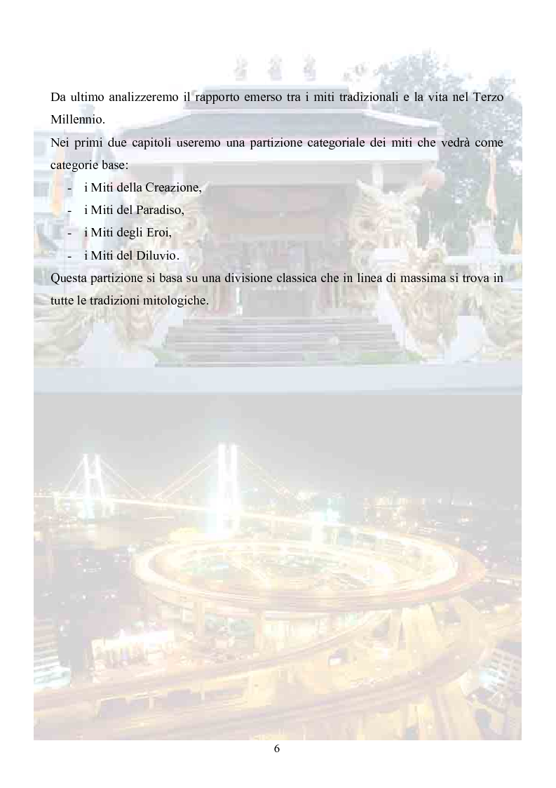 Anteprima della tesi: I Miti della Tradizione nella Cina del Terzo Millennio, Pagina 3