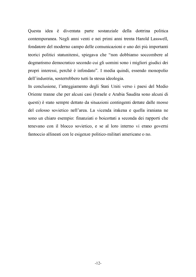 Anteprima della tesi: ''God bless Israel''. La formazione dello Stato d’Israele vista attraverso le pagine di Newsweek e Time Magazine (1945 - 1949), Pagina 10
