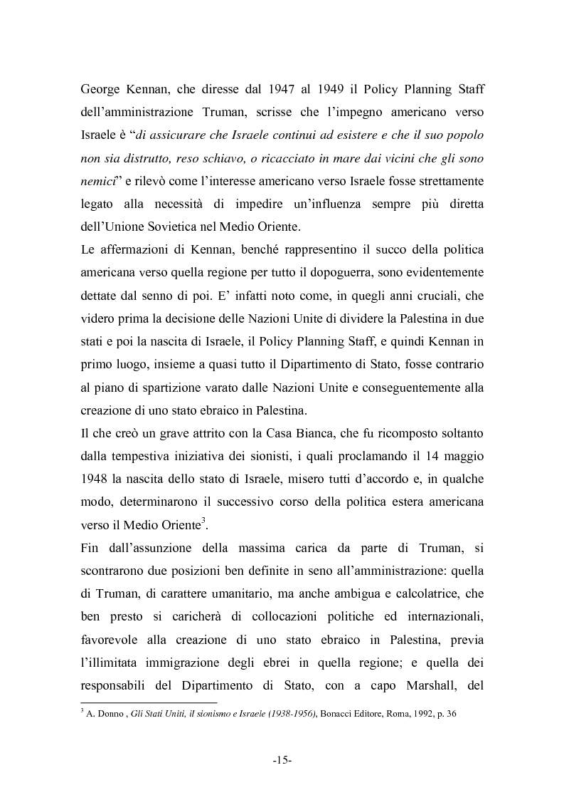 Anteprima della tesi: ''God bless Israel''. La formazione dello Stato d’Israele vista attraverso le pagine di Newsweek e Time Magazine (1945 - 1949), Pagina 13