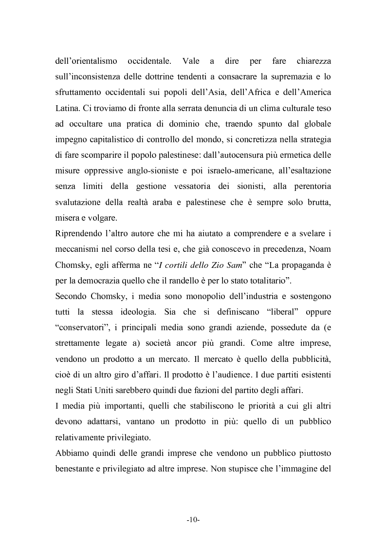 Anteprima della tesi: ''God bless Israel''. La formazione dello Stato d’Israele vista attraverso le pagine di Newsweek e Time Magazine (1945 - 1949), Pagina 8