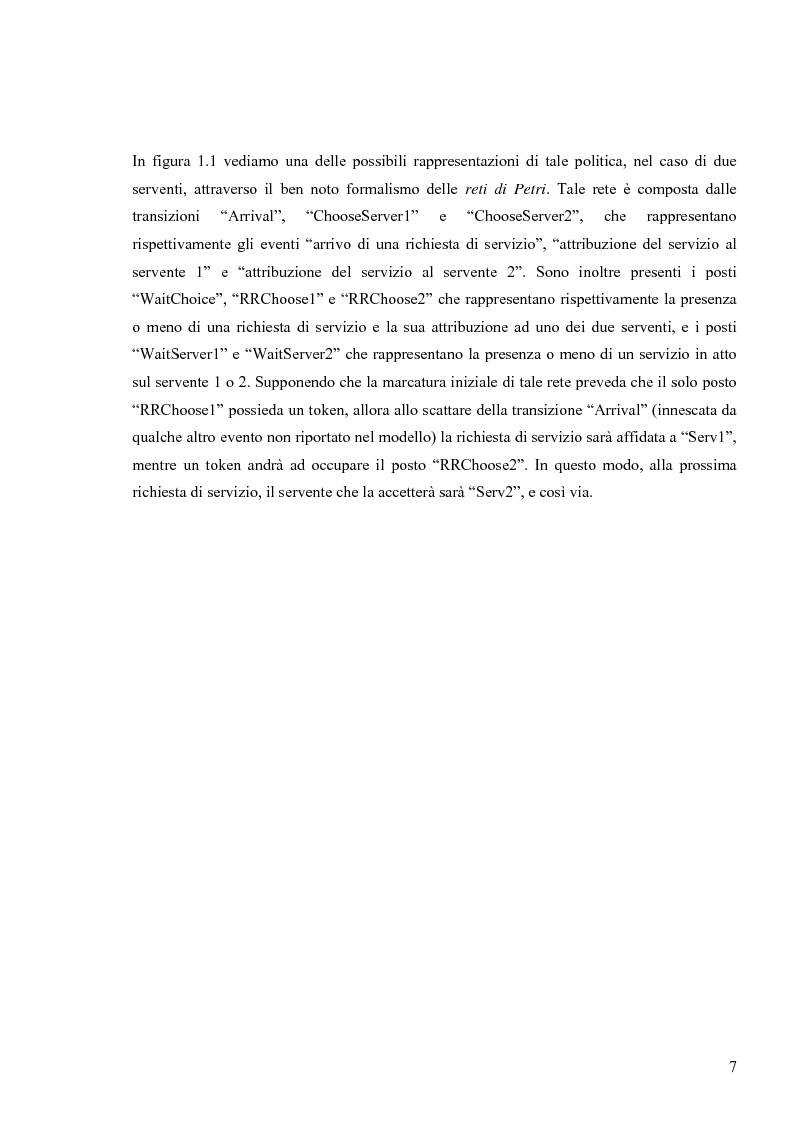 Anteprima della tesi: Tecniche basate su paradigma ad oggetti per l'analisi di sistemi complessi, Pagina 4