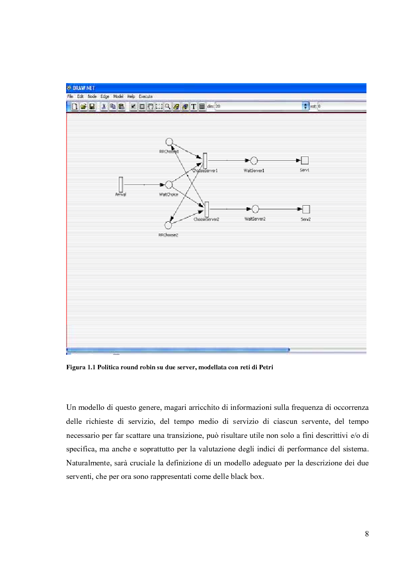Anteprima della tesi: Tecniche basate su paradigma ad oggetti per l'analisi di sistemi complessi, Pagina 5