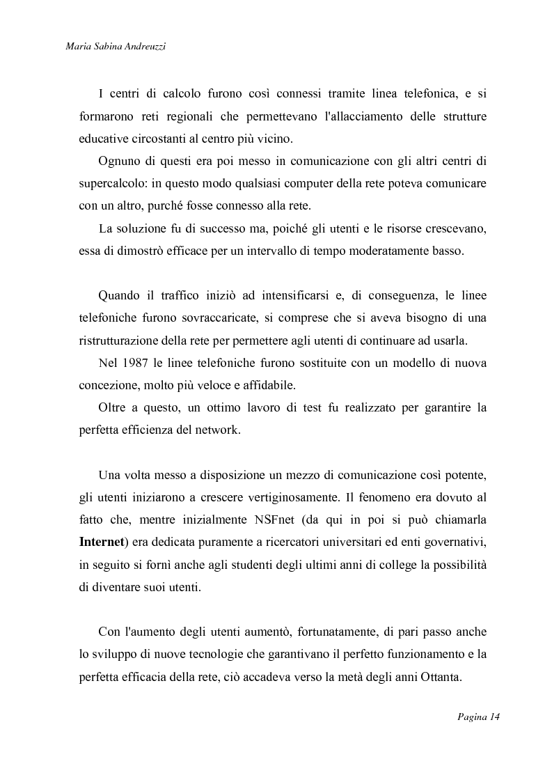 Anteprima della tesi: Technospeak: le nuove terminologie relative al mondo dell'informatica., Pagina 12