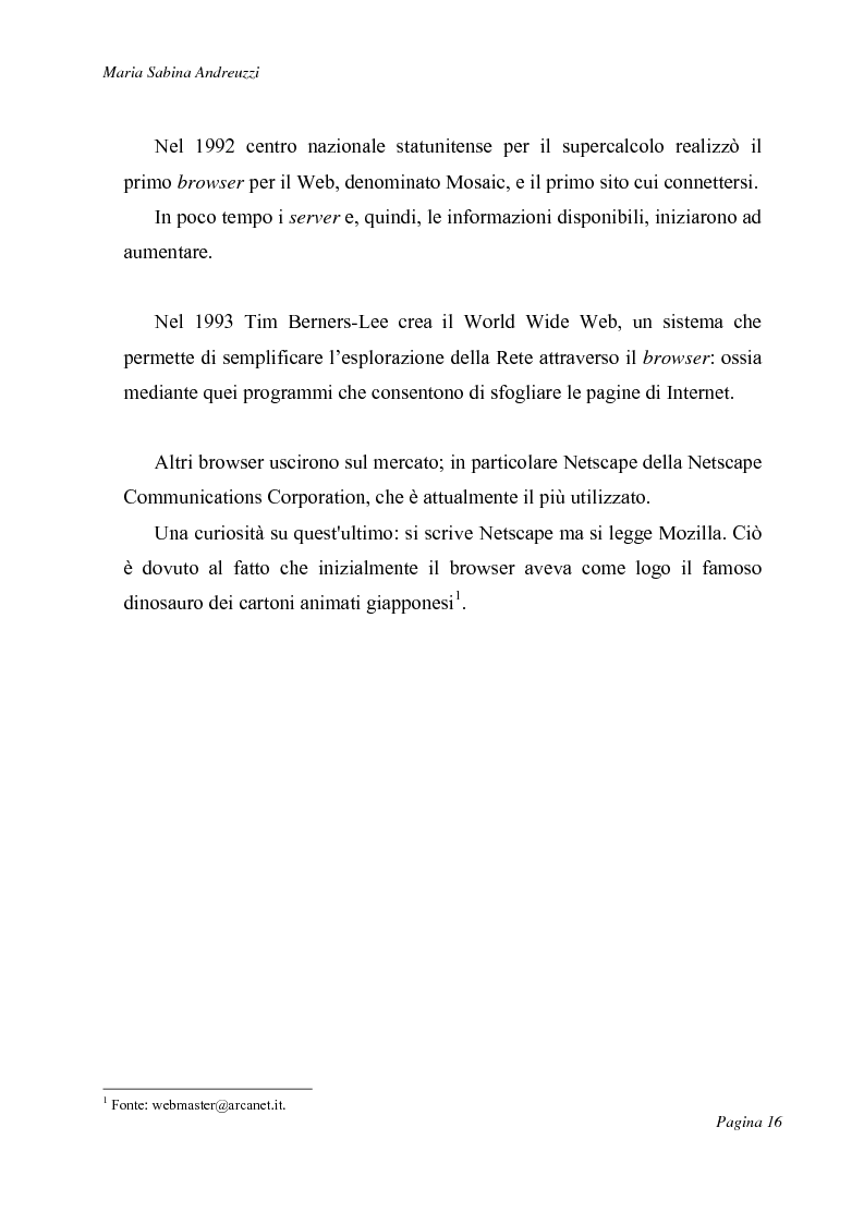 Anteprima della tesi: Technospeak: le nuove terminologie relative al mondo dell'informatica., Pagina 14