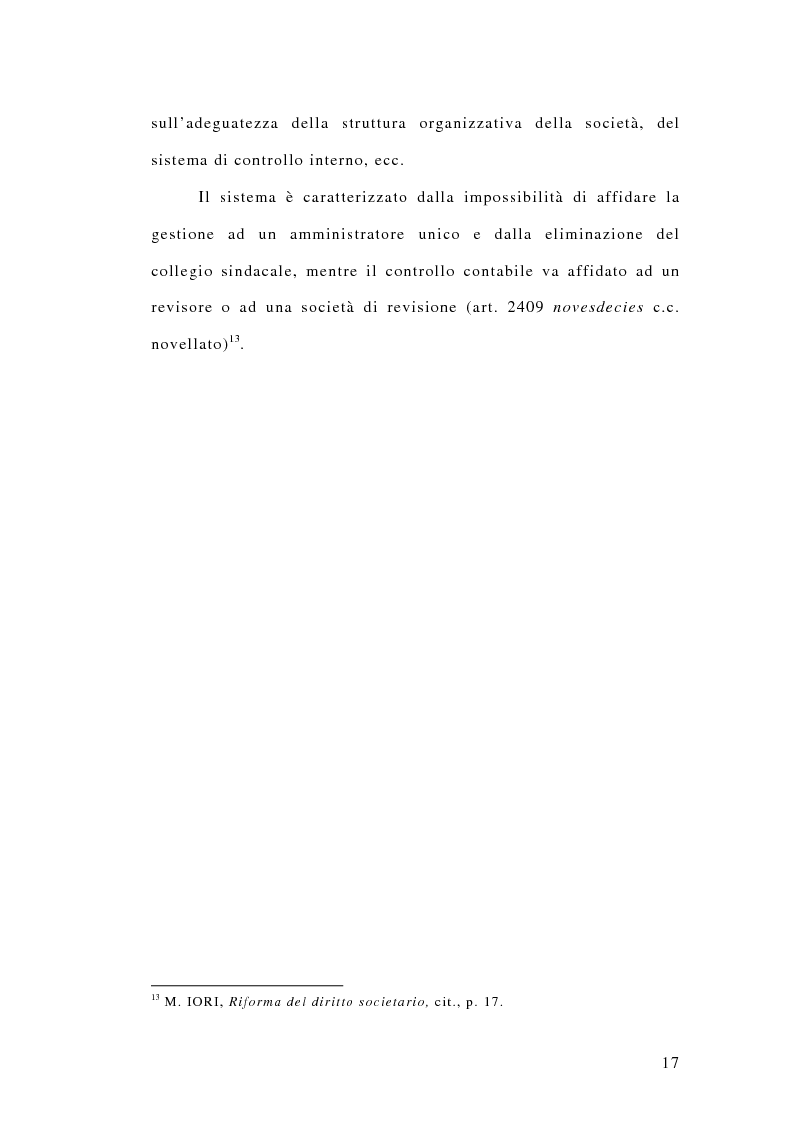 Anteprima della tesi: La responsabilità penale dei revisori, Pagina 12