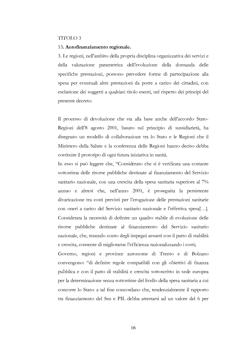 Anteprima della tesi: Modelli dinamici di pianificazione strategica delle risorse negli ambulatori ospedalieri, Pagina 10
