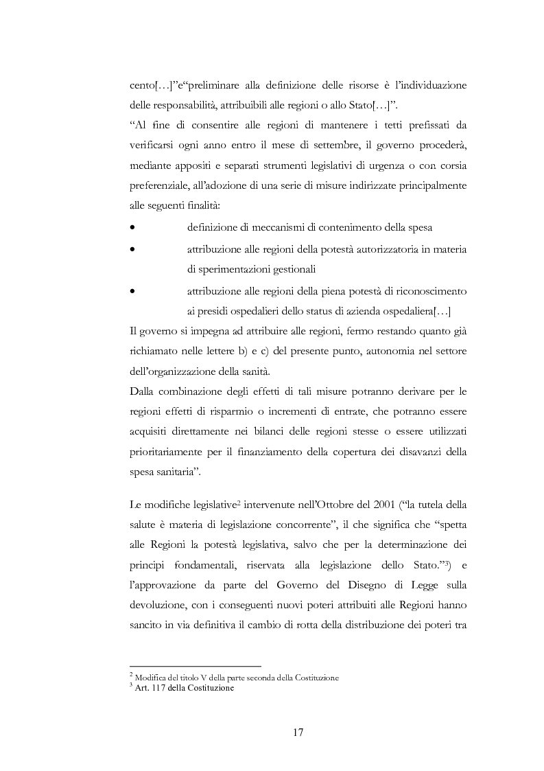 Anteprima della tesi: Modelli dinamici di pianificazione strategica delle risorse negli ambulatori ospedalieri, Pagina 11