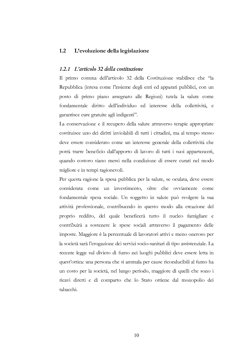 Anteprima della tesi: Modelli dinamici di pianificazione strategica delle risorse negli ambulatori ospedalieri, Pagina 4