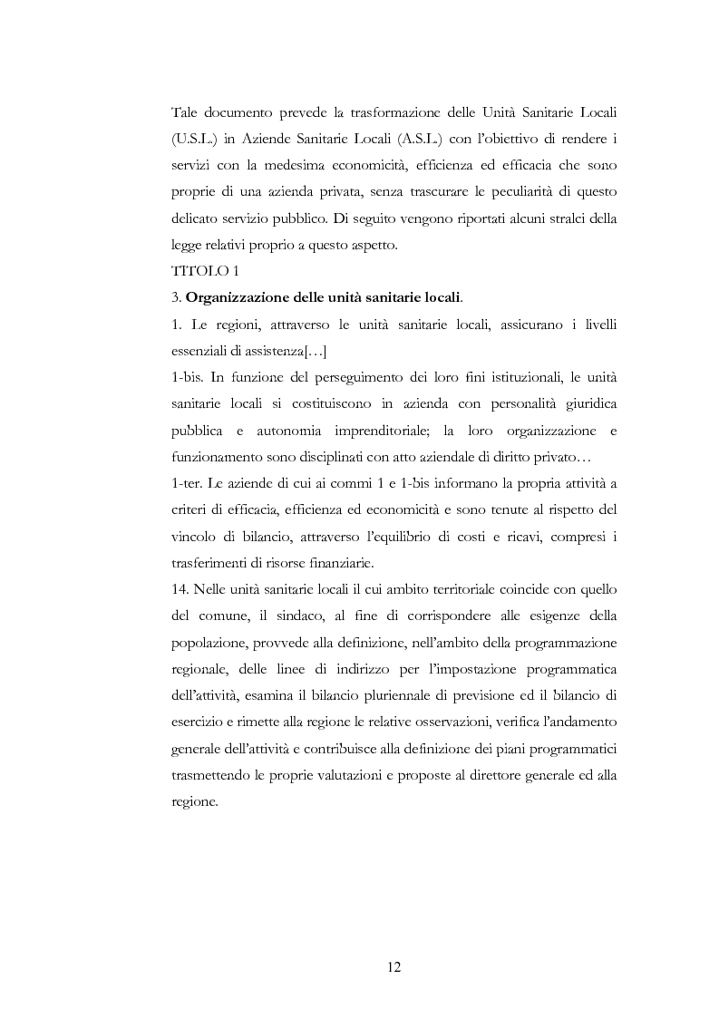 Anteprima della tesi: Modelli dinamici di pianificazione strategica delle risorse negli ambulatori ospedalieri, Pagina 6