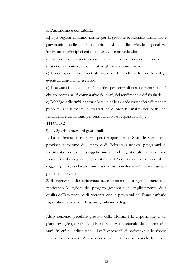 Anteprima della tesi: Modelli dinamici di pianificazione strategica delle risorse negli ambulatori ospedalieri, Pagina 7