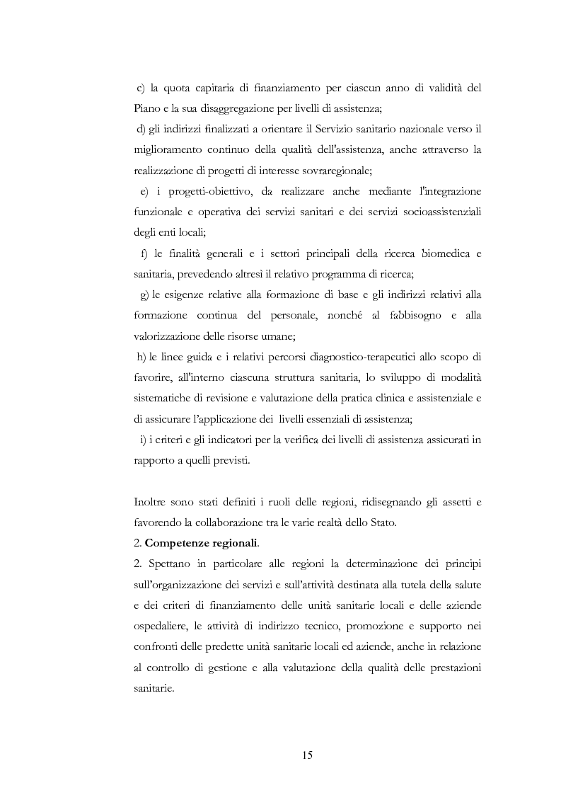 Anteprima della tesi: Modelli dinamici di pianificazione strategica delle risorse negli ambulatori ospedalieri, Pagina 9