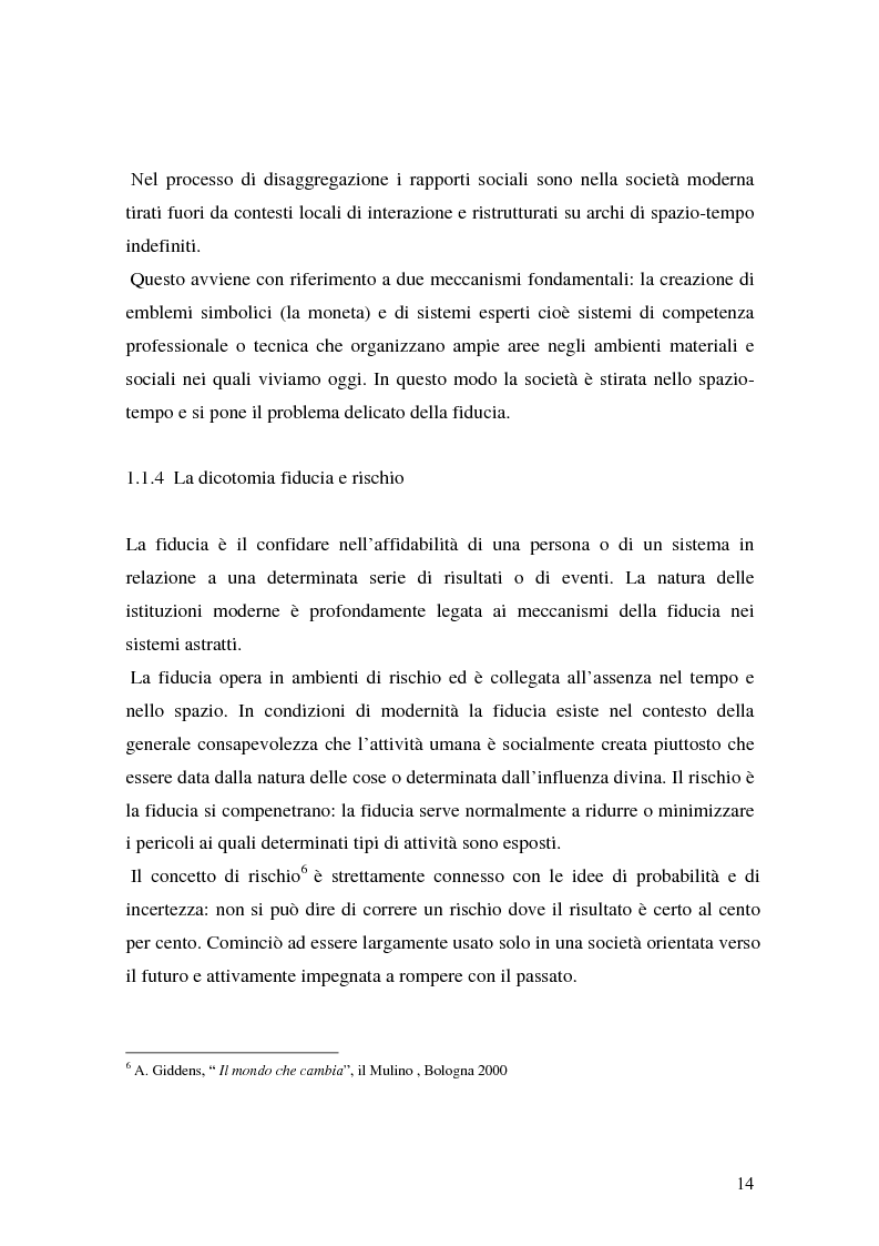 Anteprima della tesi: Flessibilità e precarietà: storie di lavoro atipico, Pagina 10