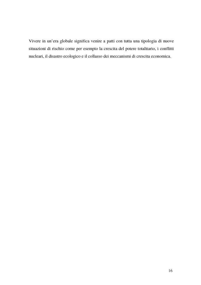 Anteprima della tesi: Flessibilità e precarietà: storie di lavoro atipico, Pagina 12