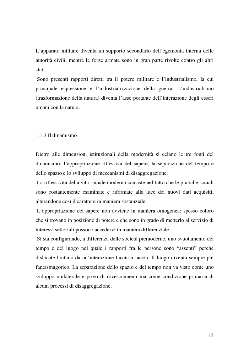 Anteprima della tesi: Flessibilità e precarietà: storie di lavoro atipico, Pagina 9