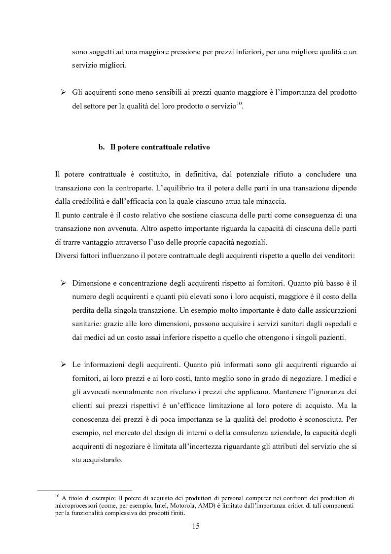 Anteprima della tesi: I modelli competitivi del settore automobilistico, Pagina 12