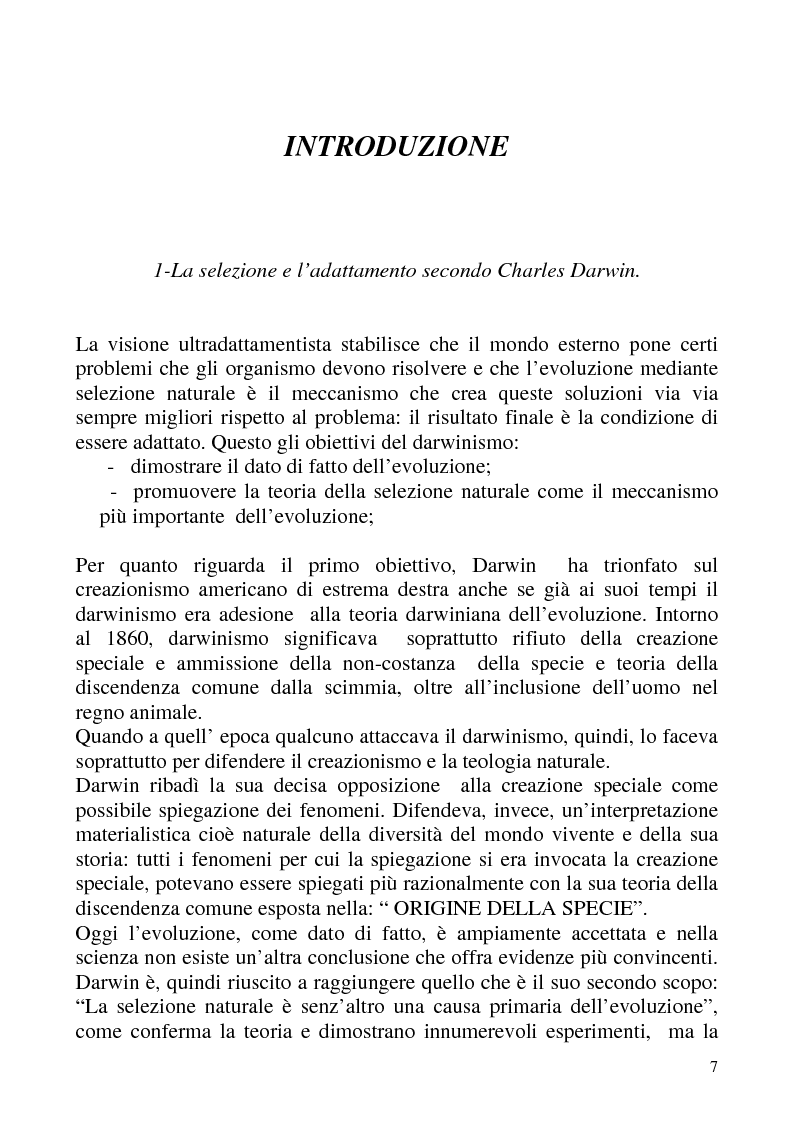 Anteprima della tesi: “Isomorfismo ed adattamento organizzativo; l’applicazione alla popolazione d’alberghi della Val Badia e del Bacino Termale Euganeo”., Pagina 4