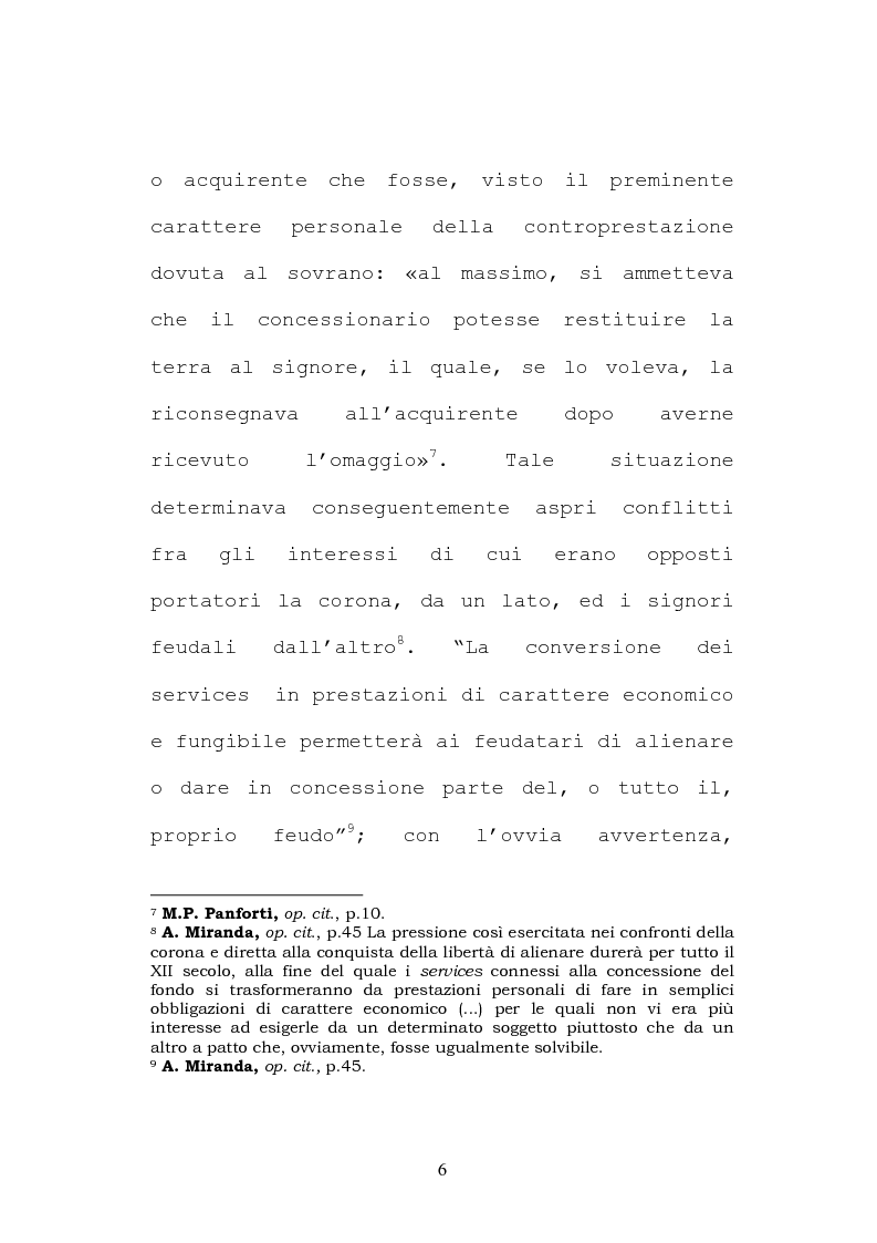 Anteprima della tesi: Il testamento inglese: il personal representative, Pagina 6