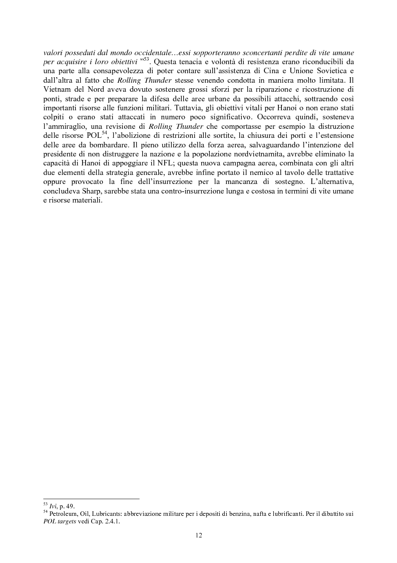 Anteprima della tesi: La guerra del Vietnam nel 1966: tra escalation e tentativi di pace, Pagina 10
