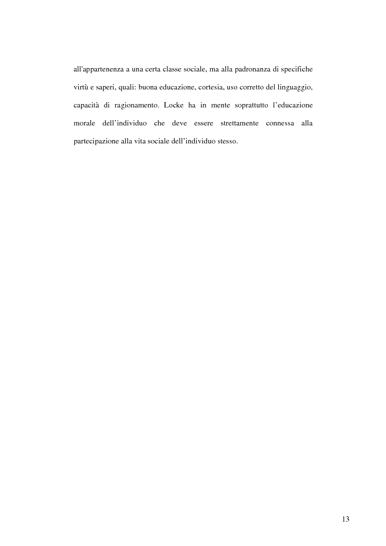 Anteprima della tesi: E-learning: apprendere con la rete. L'impiego dei nuovi media in ambito educativo-formativo, Pagina 11