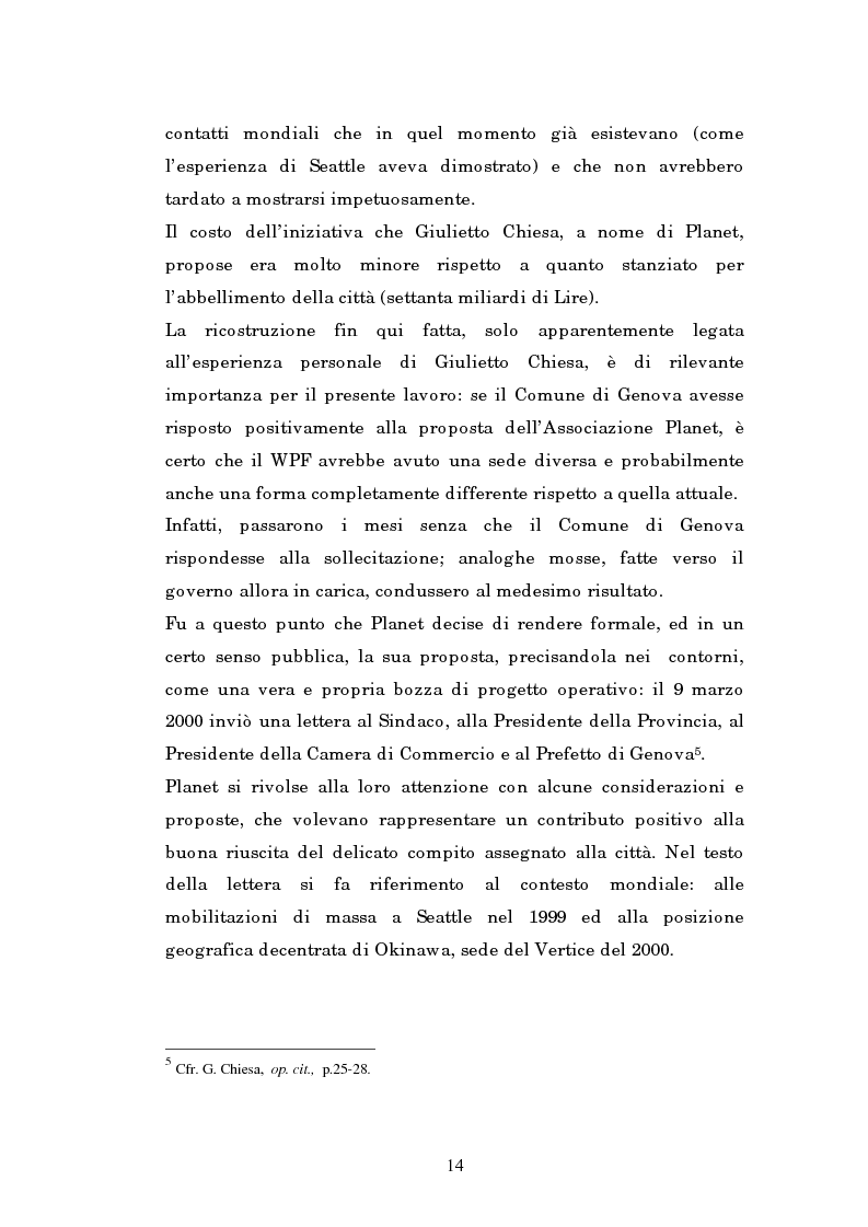 Anteprima della tesi: Il mondo intellettuale al servizio dell'ordine internazionale: The World Political Forum, Pagina 10