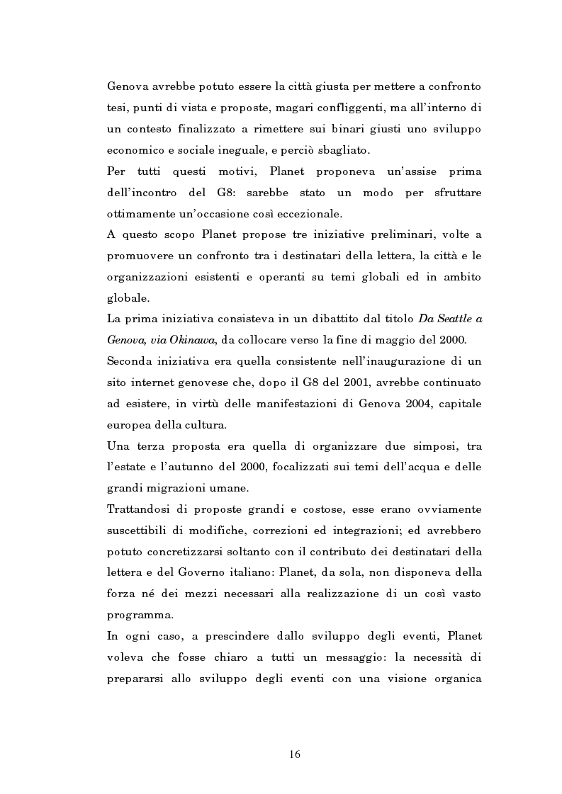 Anteprima della tesi: Il mondo intellettuale al servizio dell'ordine internazionale: The World Political Forum, Pagina 12