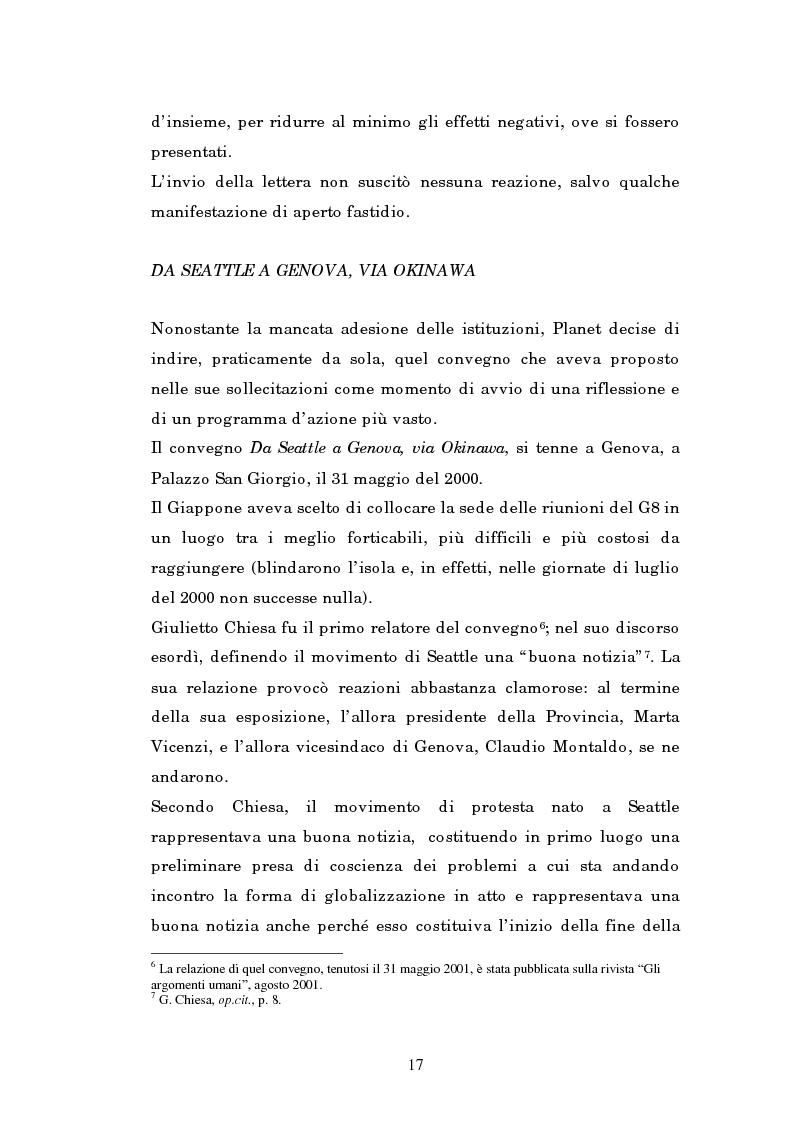 Anteprima della tesi: Il mondo intellettuale al servizio dell'ordine internazionale: The World Political Forum, Pagina 13