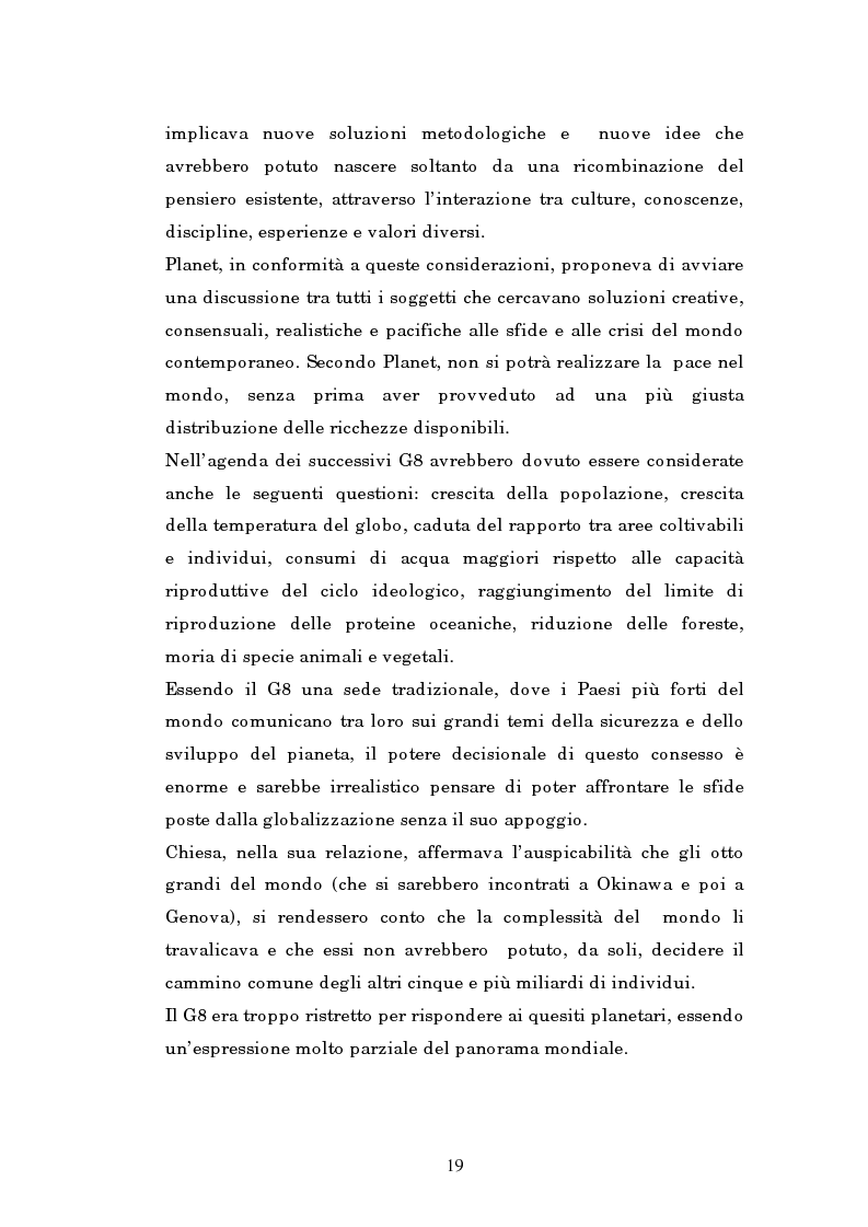 Anteprima della tesi: Il mondo intellettuale al servizio dell'ordine internazionale: The World Political Forum, Pagina 15