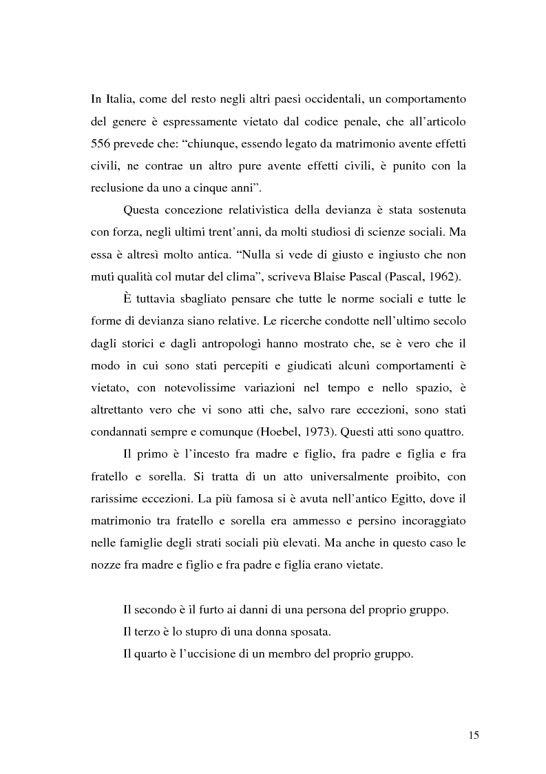 Anteprima della tesi: Comunicare la sicurezza a Perugia, Pagina 11