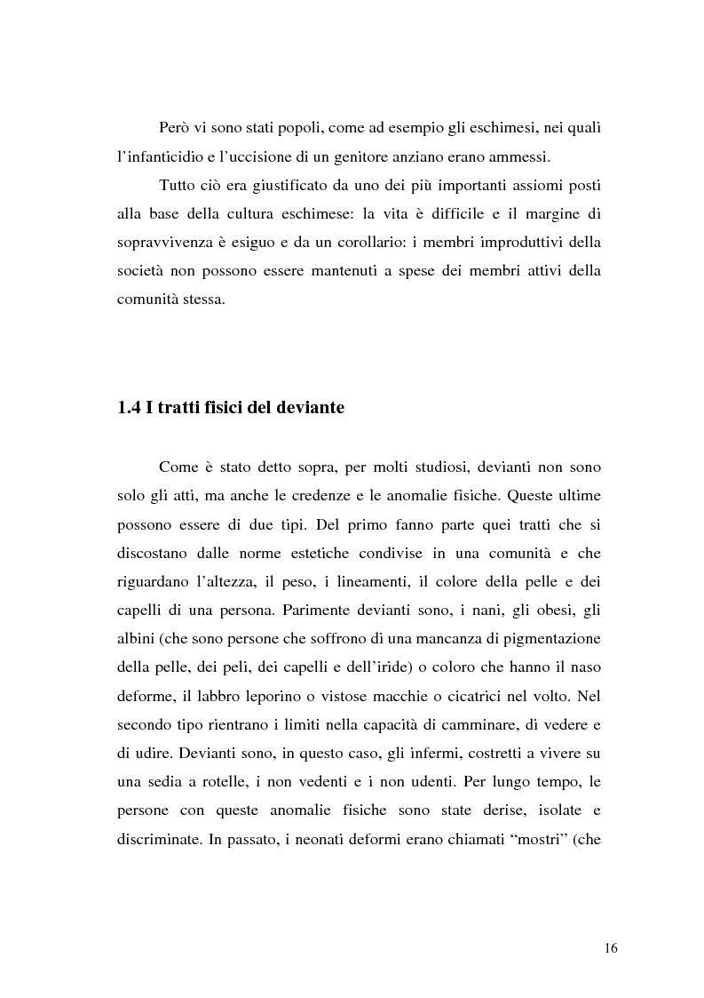 Anteprima della tesi: Comunicare la sicurezza a Perugia, Pagina 12