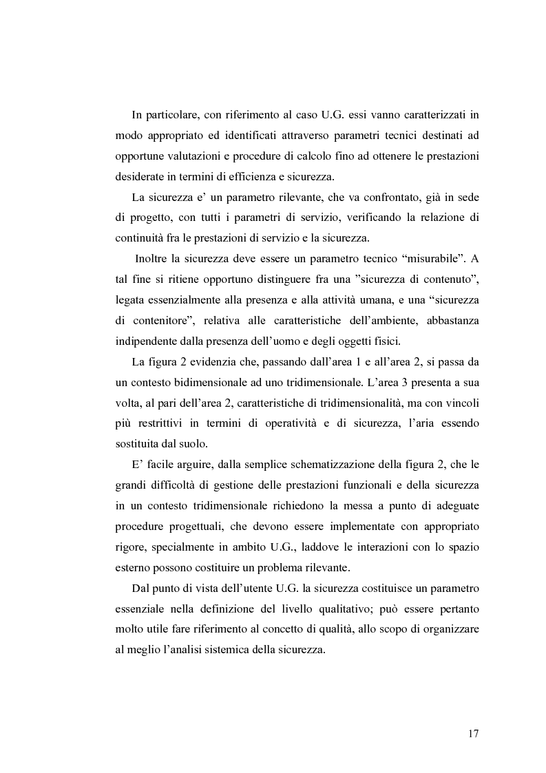 Anteprima della tesi: Tecnologie e Metodologie per la Sicurezza negli Spazi Underground, Pagina 12