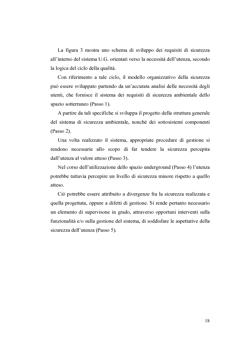 Anteprima della tesi: Tecnologie e Metodologie per la Sicurezza negli Spazi Underground, Pagina 13