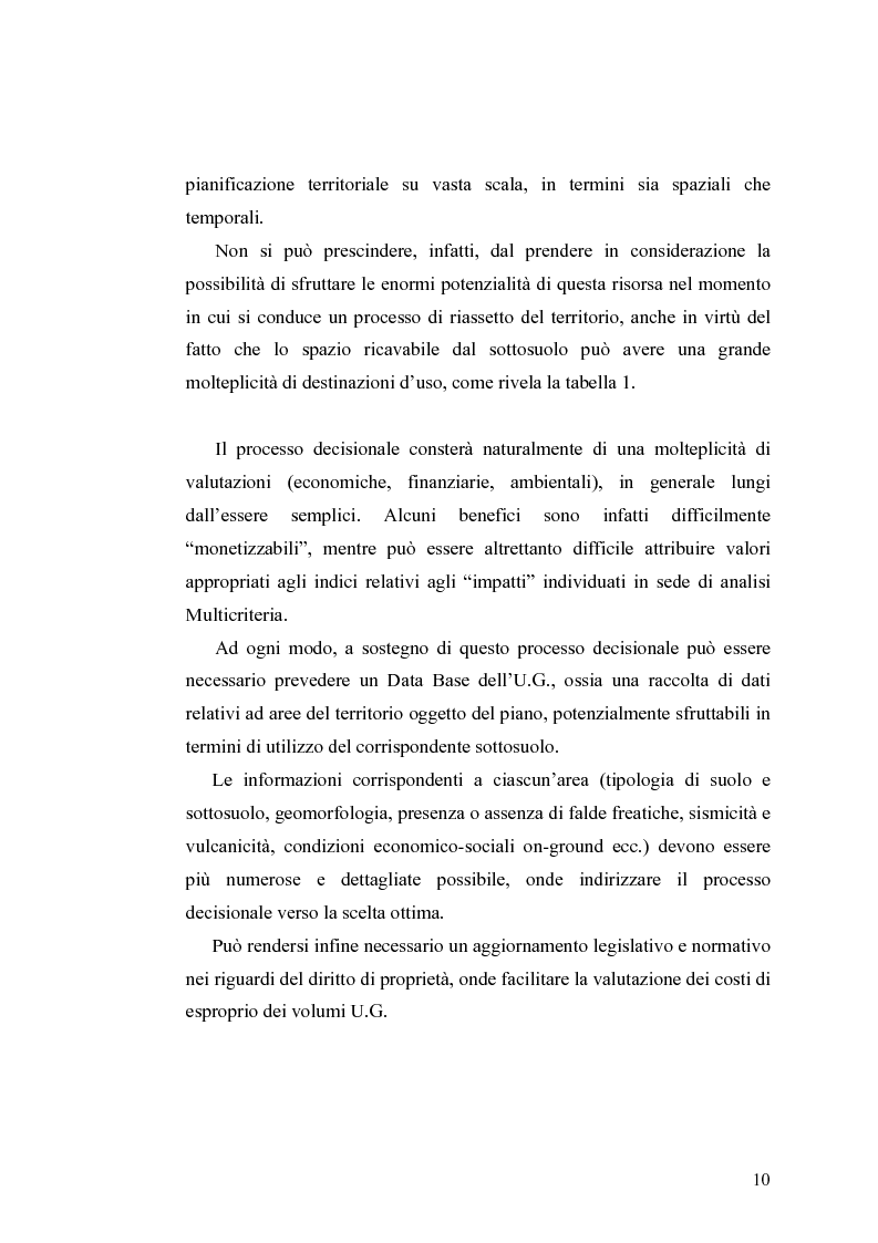 Anteprima della tesi: Tecnologie e Metodologie per la Sicurezza negli Spazi Underground, Pagina 5
