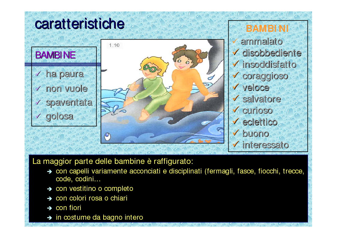 Anteprima della tesi: Genere e socializzazione scolastica. Una ricerca sulla rappresentazione dei modelli sessuali nei libri di testo per la scuola elementare, Pagina 16