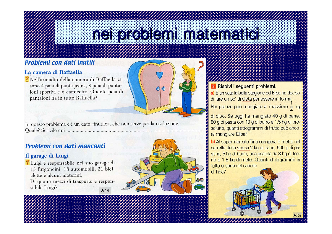 Anteprima della tesi: Genere e socializzazione scolastica. Una ricerca sulla rappresentazione dei modelli sessuali nei libri di testo per la scuola elementare, Pagina 18
