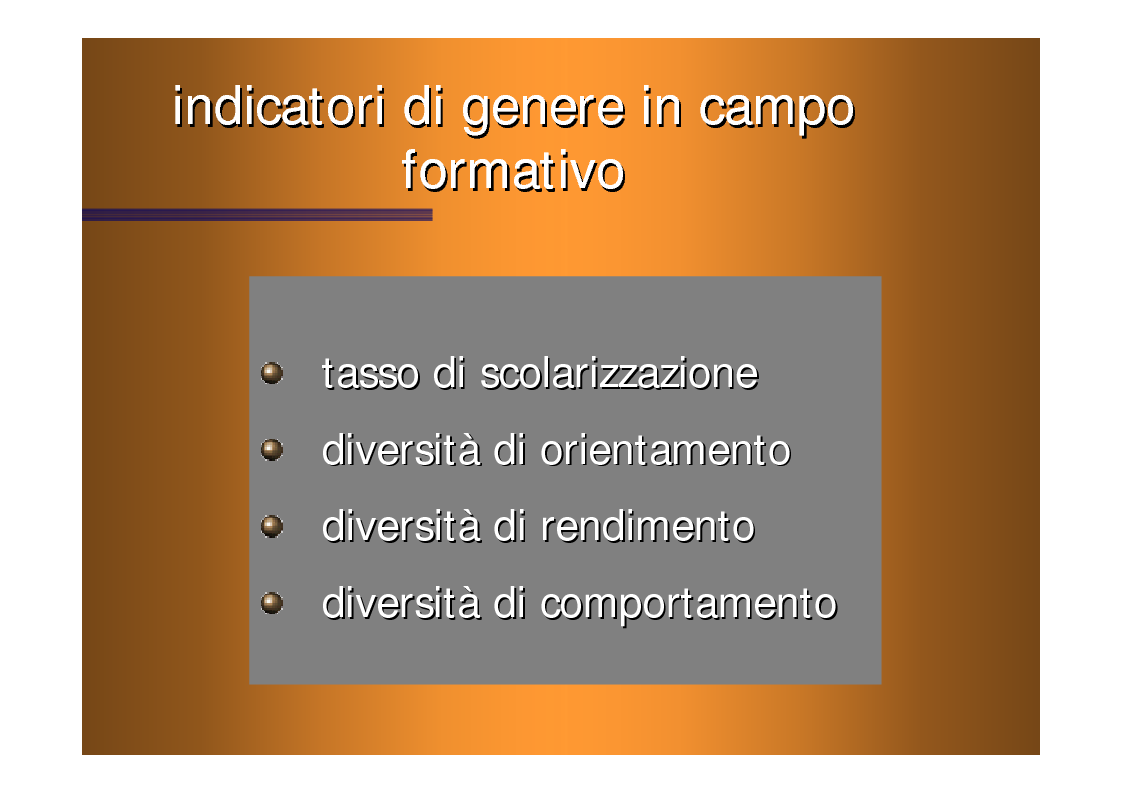 Anteprima della tesi: Genere e socializzazione scolastica. Una ricerca sulla rappresentazione dei modelli sessuali nei libri di testo per la scuola elementare, Pagina 2