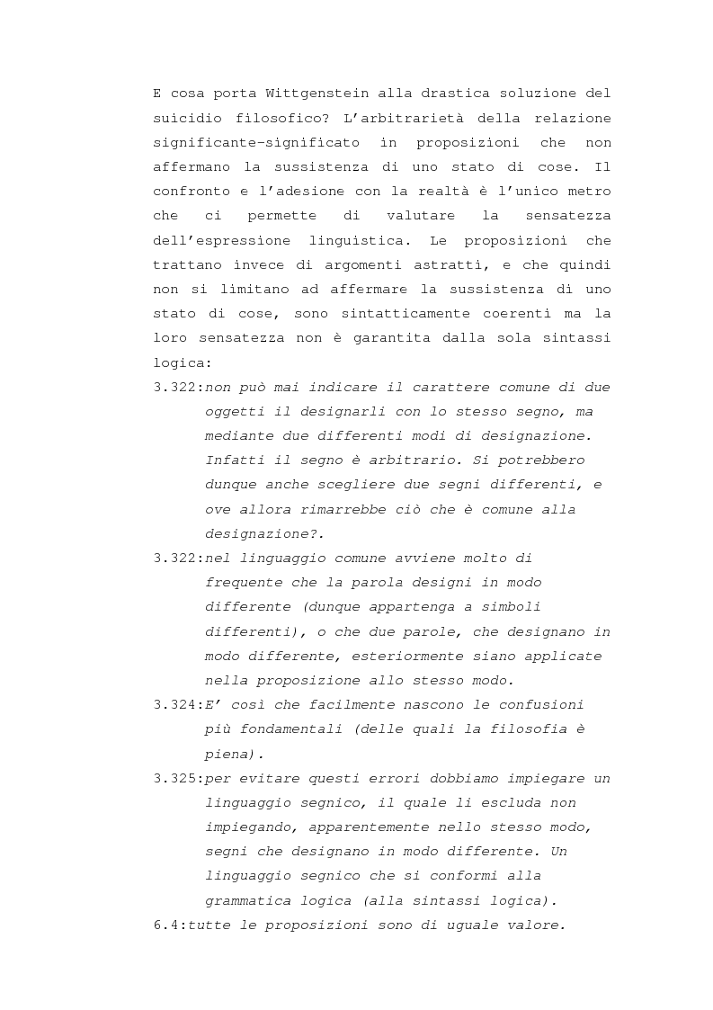 Anteprima della tesi: Il "dereglement" della simbolizzazione: interpretazione analitica della poesia Le Vocali di Rimbaud, Pagina 7