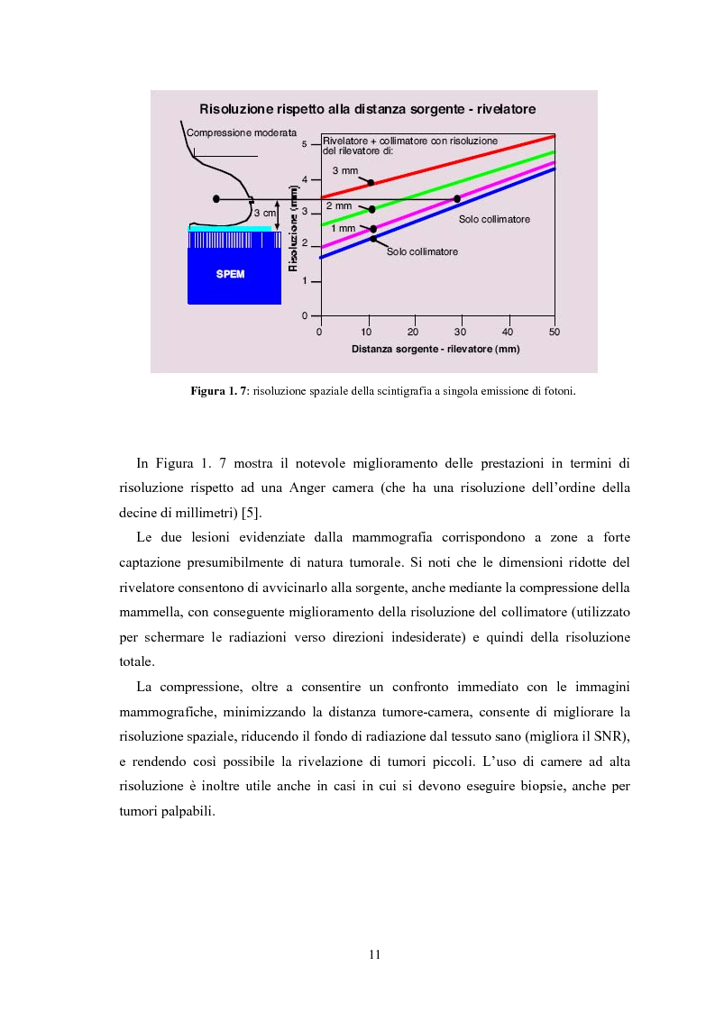 Anteprima della tesi: Studio di rivelatori a conteggio di fotoni per applicazioni medicali, Pagina 11